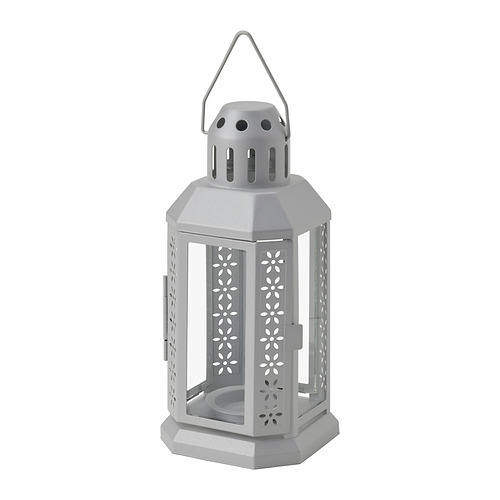 ENRUM lantern for tealight