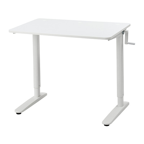 RELATERA desk sit/stand