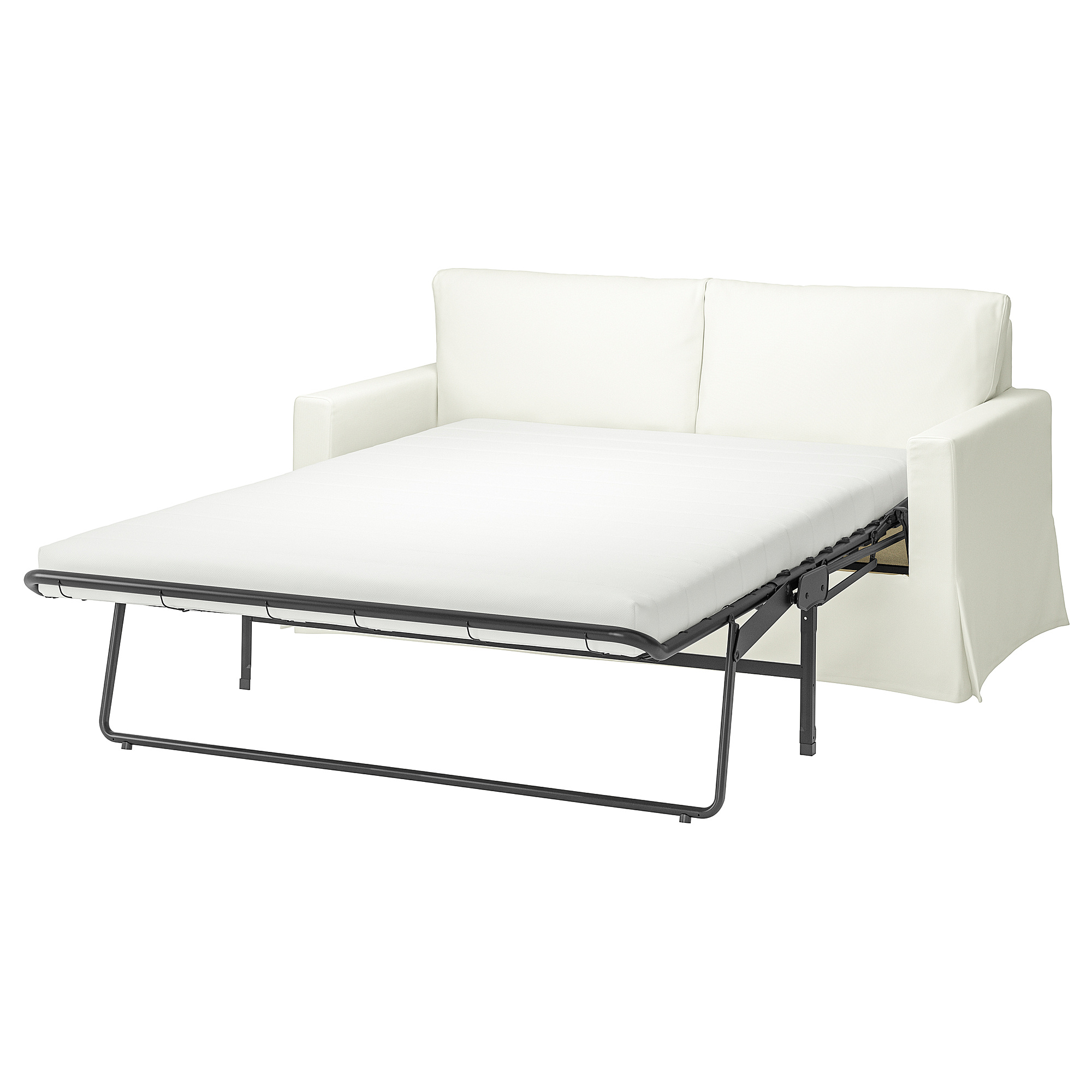 HYLTARP cover for 2-seat sofa-bed