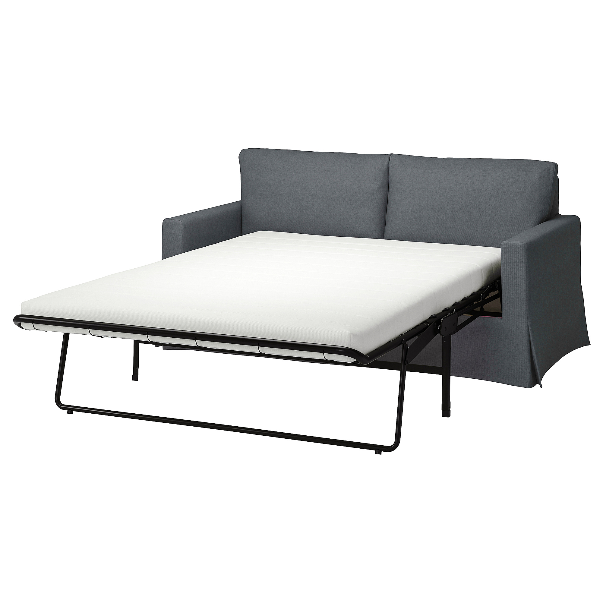 HYLTARP cover for 2-seat sofa-bed
