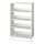 HAVSTA - shelving unit, white, 81x35x123 cm | IKEA Taiwan Online - PE935486_S1