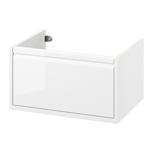 ÄNGSJÖN wash-stand with drawer