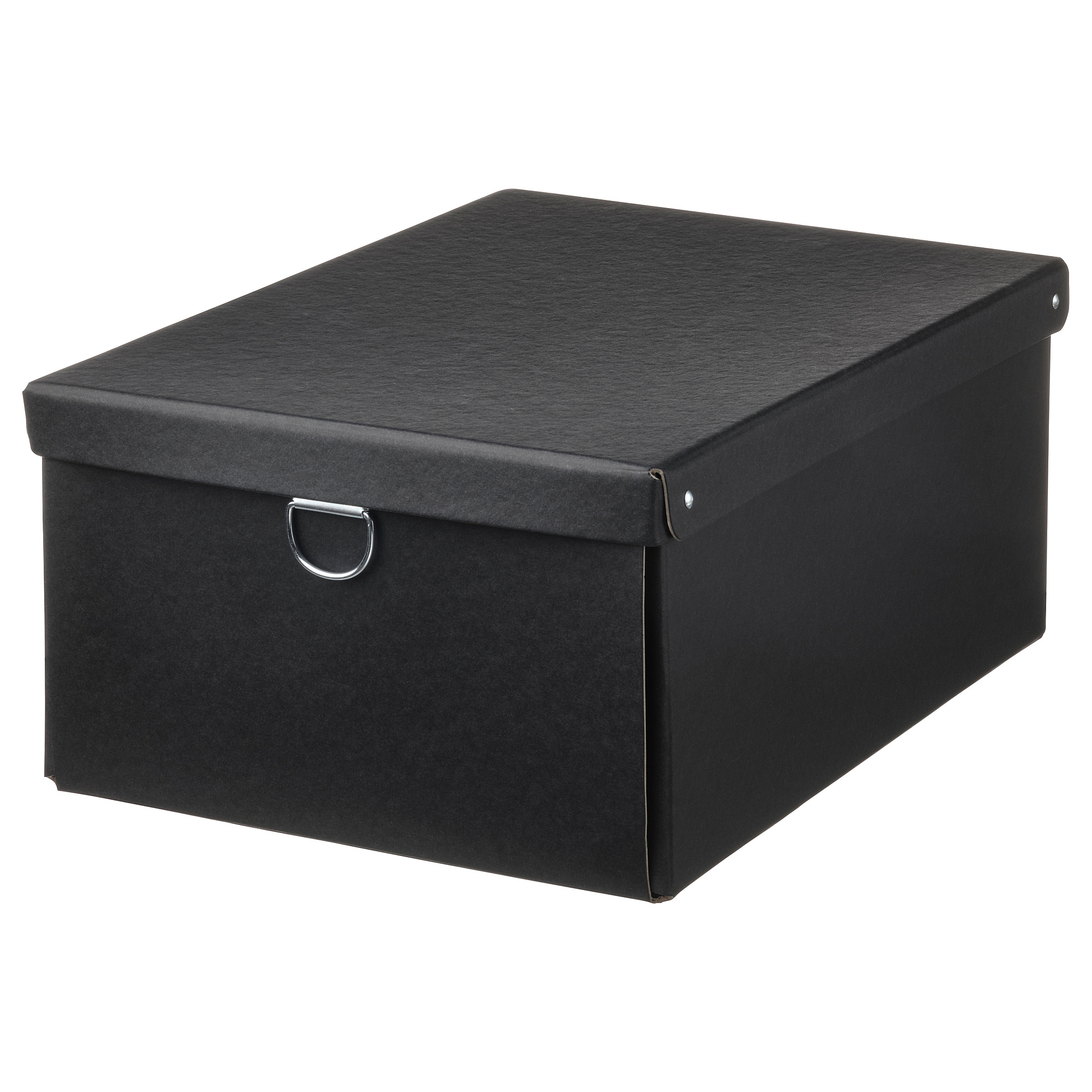 NIMM storage box with lid