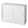HAVSTA - sideboard basic unit, white, 121x47x89 cm | IKEA Taiwan Online - PE935668_S1