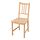 PINNTORP - chair, light brown stained | IKEA Taiwan Online - PE935730_S1