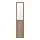 OXBERG - 背板/玻璃門板, 橡木紋, 40x192 公分 | IKEA 線上購物 - PE864766_S1