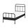 STJÄRNÖ - 床框, 碳黑色, 90x200 公分 | IKEA 線上購物 - PE936036_S1