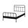 STJÄRNÖ - 床框, 碳黑色, 120x200 公分 | IKEA 線上購物 - PE936055_S1