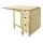 NORDEN - 折疊桌, 樺木, 26/89/152x80 公分 | IKEA 線上購物 - PE179294_S1