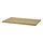 BOAXEL - shelf, oak effect, 60x40 cm | IKEA Taiwan Online - PE936273_S1