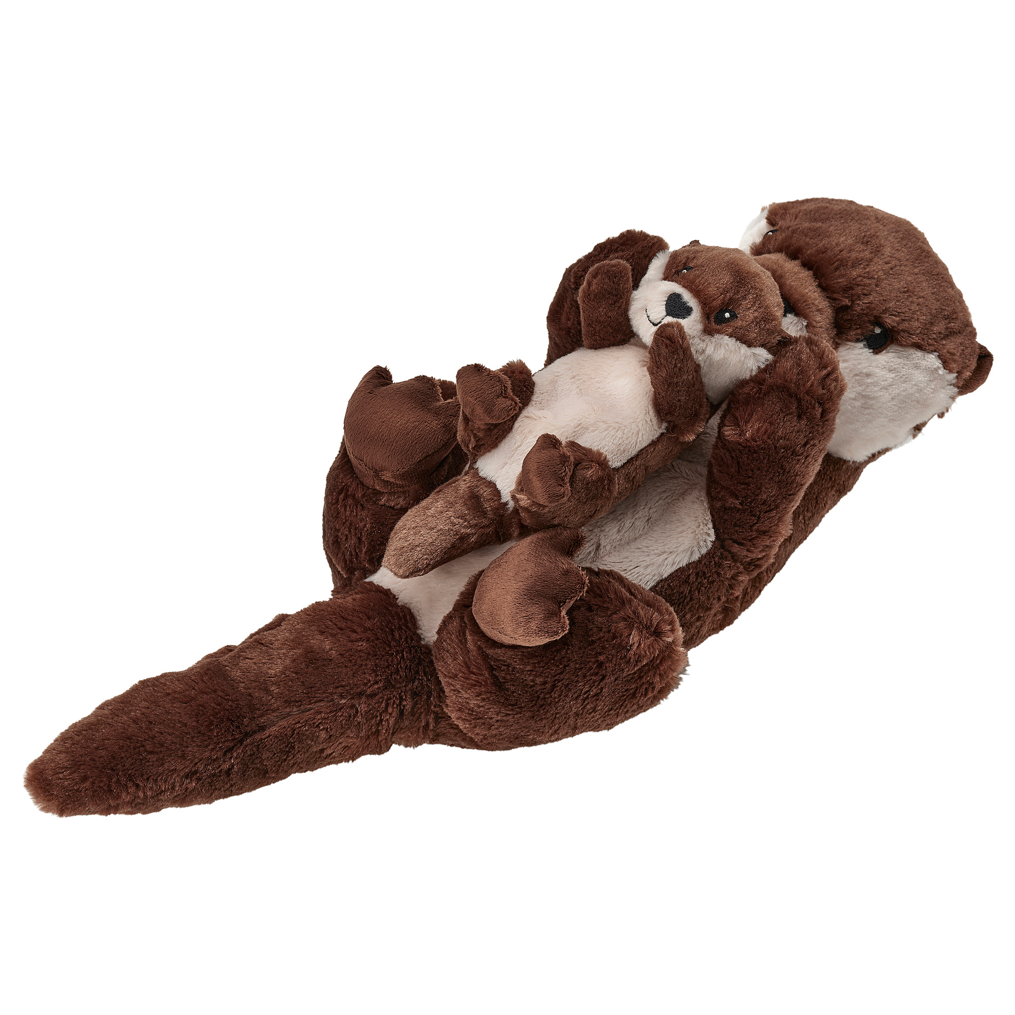 SKOGSDUVA soft toy, set of 2