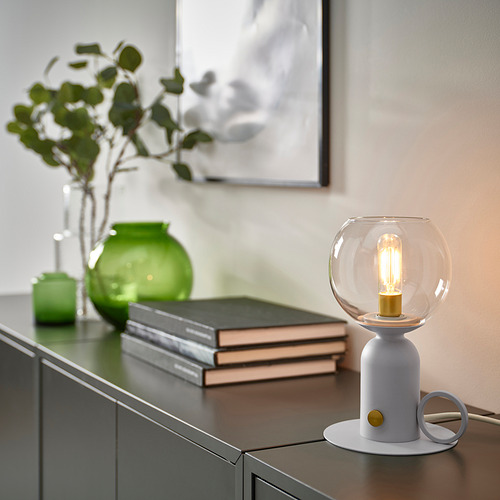 ÅSKMULLER table lamp