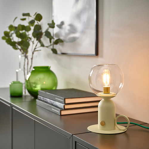 ÅSKMULLER table lamp