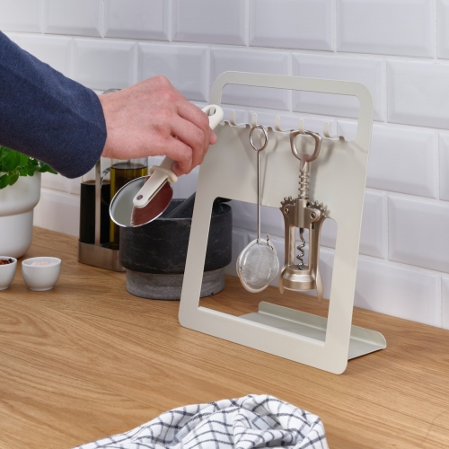 UPPFYLLD holder for kitchen utensils