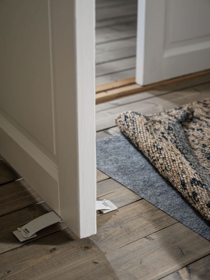 PATRULL Door stop - white