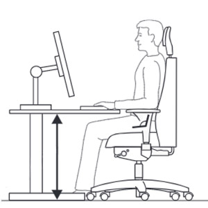 Ergonomic Office Chair - IKEA Online Shopping