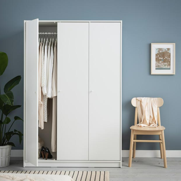 Wardrobes & Open Wardrobes｜ Bedroom Wardrobes That Do Wonders | IKEA ...