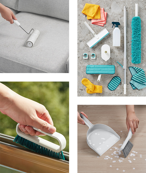 Ikea Pepprig Cleaning Set Review 
