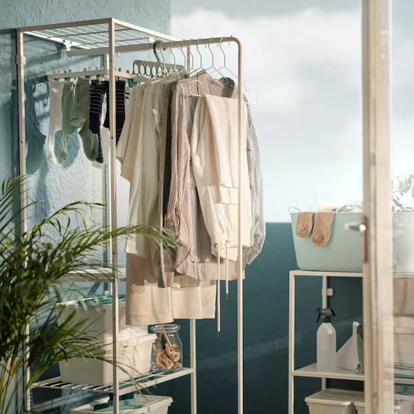 How To Choose A Just-right Clothes Storage System - IKEA