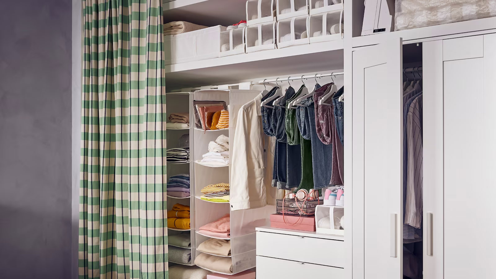 5 Easy Steps Towards A Perfectly Organised Wardrobe IKEA   Page  En Us 16895780731135298966 