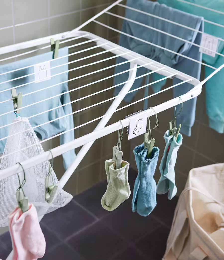 Smart ideas for your laundry room - IKEA