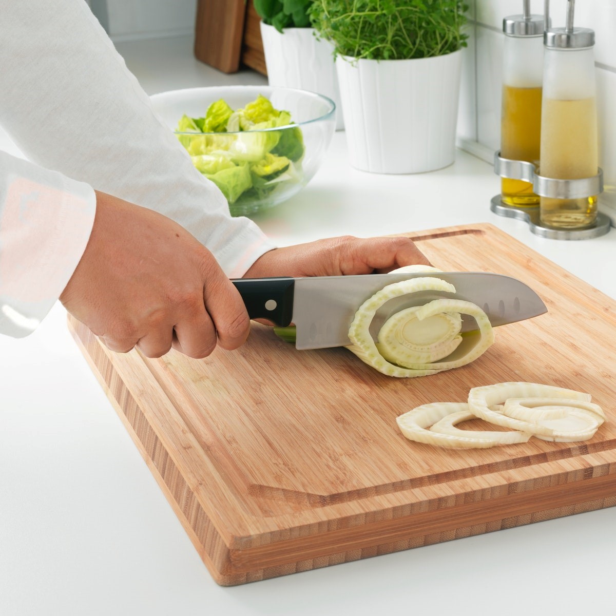 刀具 菜刀 剁肉刀 廚刀 刀架 專業廚刀 Ikea線上購物
