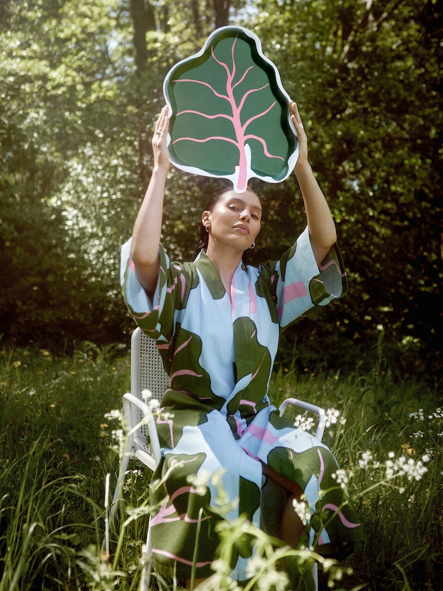 The BASTUA collection designed with Marimekko | Limited collection 